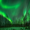 Fort McMurray Northern Lights
