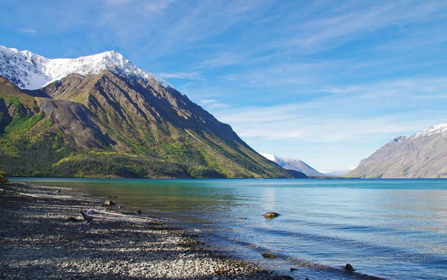 International Falls, Yukon's Hiking Guide