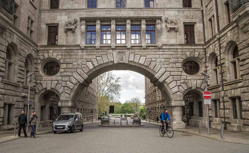 Everywhere you look you will find someone riding a bike