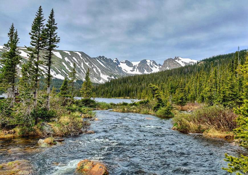 Long Lake in the Brainard Area Credit: Kaushal Subedi on Unsplash