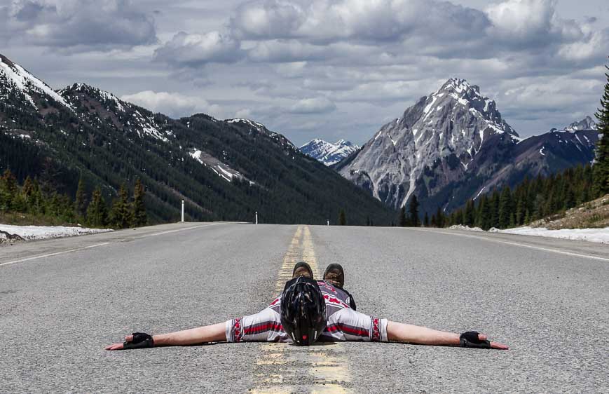 canada road bike