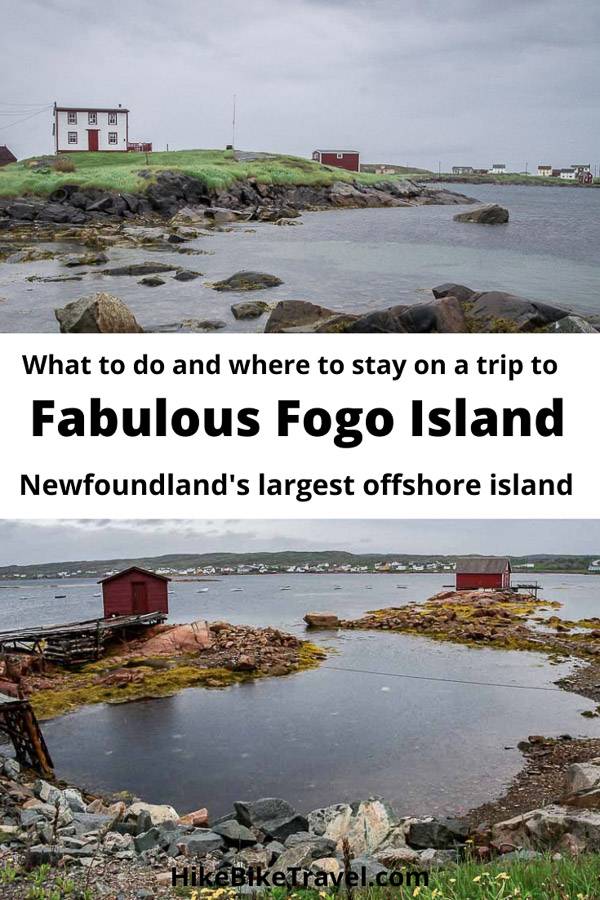 What to do and where to stay on Fogo Island - Newfoundland's largest offshore island