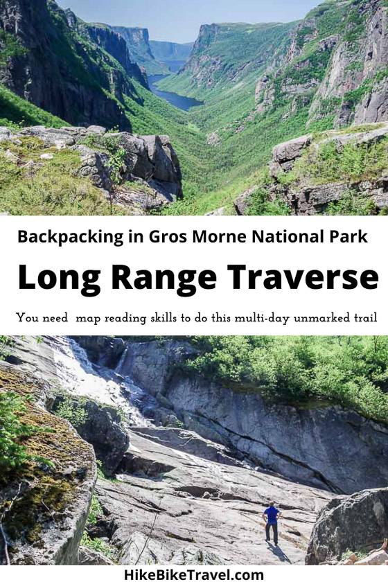 the long range traverse