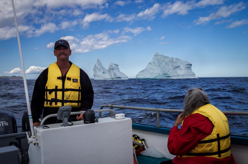 Rugged Beauty Boat Tours