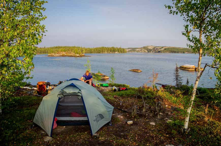 Canoe Camping: Here's What You Need to Get Started