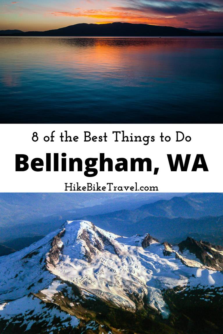 The 8 best things to do in Bellingham