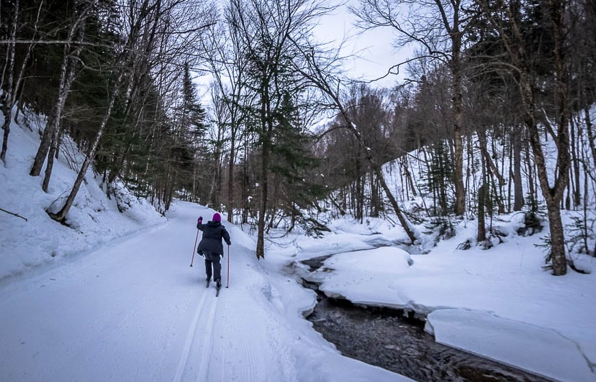 The Top 19 Places in Canada for Cross-country Skiing