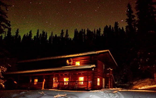 A Ski Trip Into Sundance Lodge, Banff National Park
