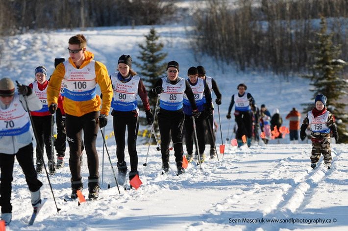 The annual Ole Uffda Loppet takes place on February 21st this year - Photo credit: Sand L Photography