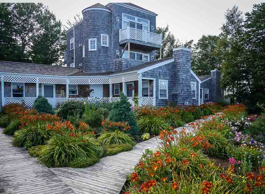 Inn of Bay Fortune Hotel in Prince Edward Island