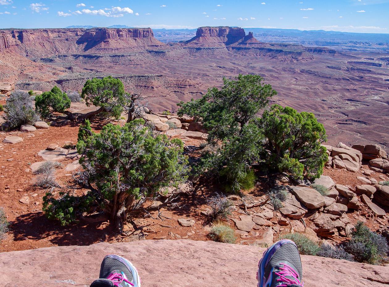 Murphy shop point canyonlands