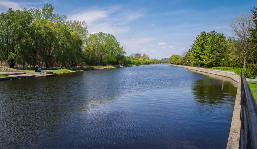 Biking in Ottawa What You Can See in Just 2 Hours Hike Bike Travel