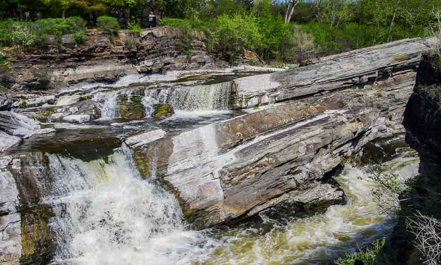 Hogsback Falls