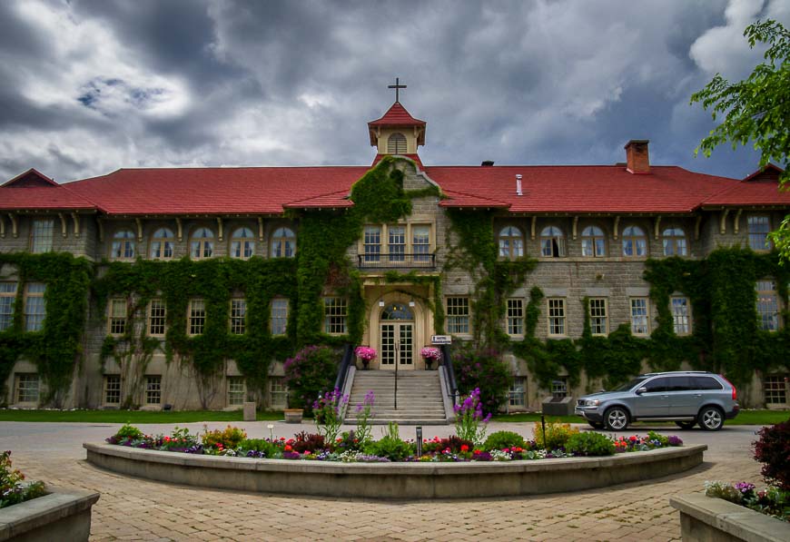 St. Eugene Resort and Casino