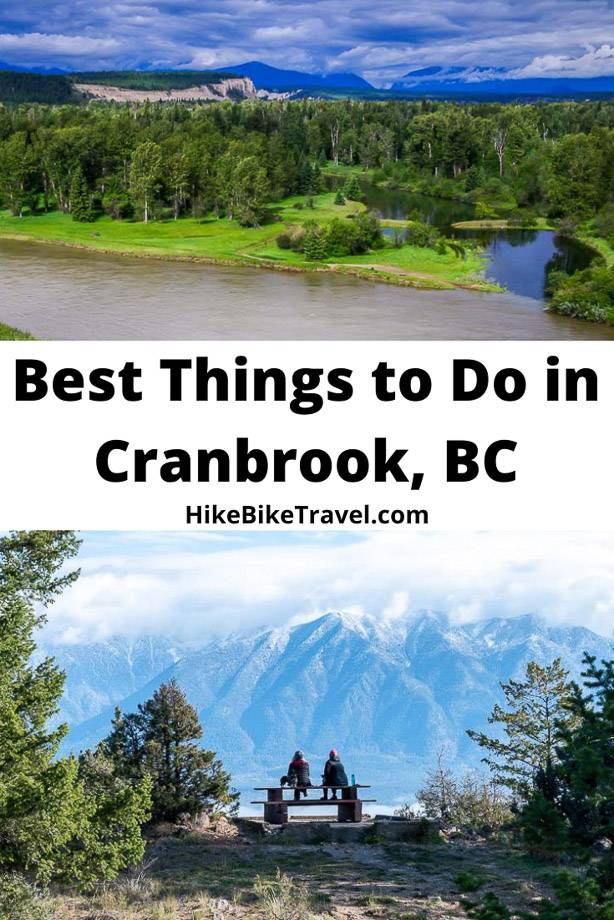 Best things to do on a visit to Cranbrook, BC