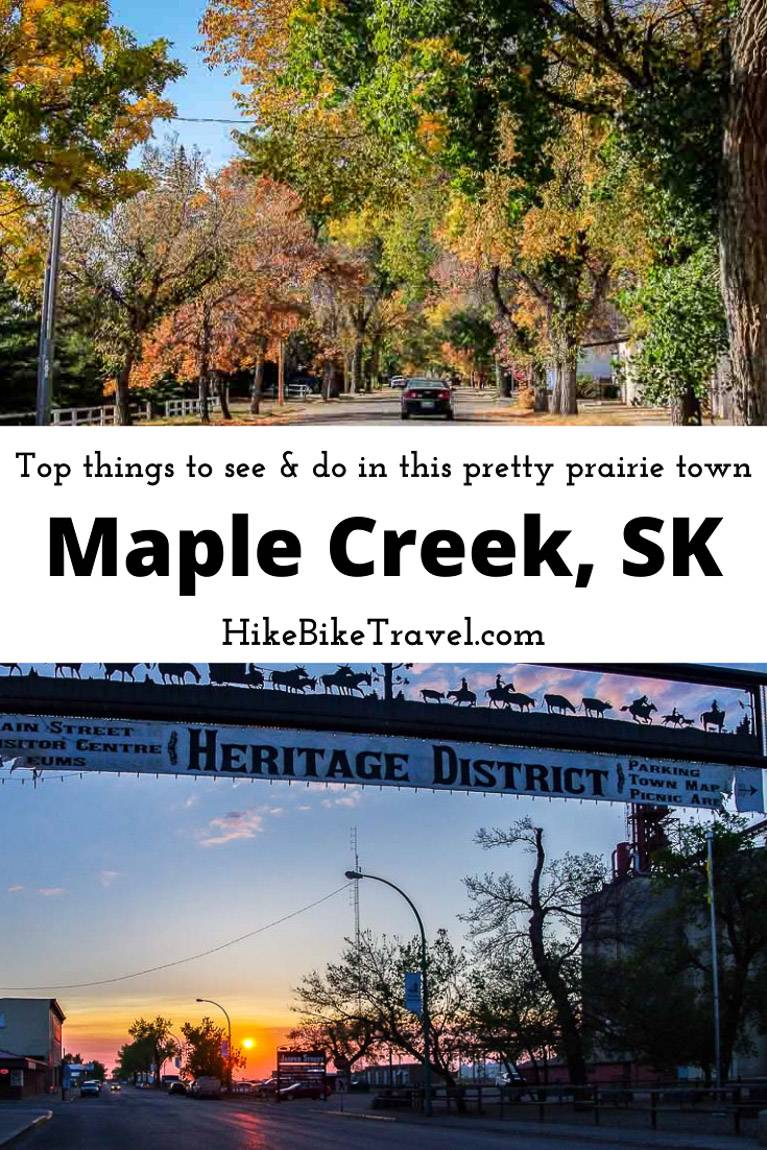 Things to do in Maple Creek, Saskatchewan