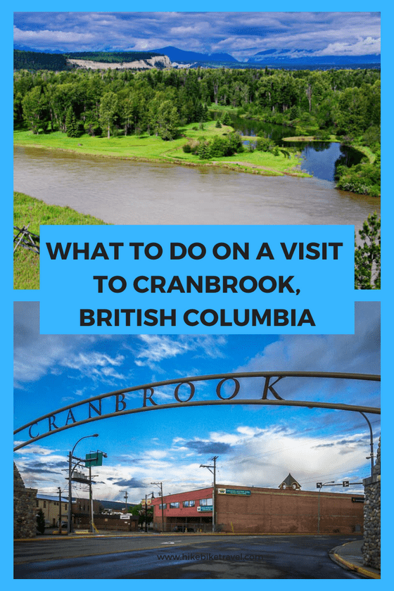 8 Things To Do In Cranbrook, British Columbia - Hike Bike Travel