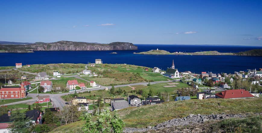 Another view of Trinity Newfoundland