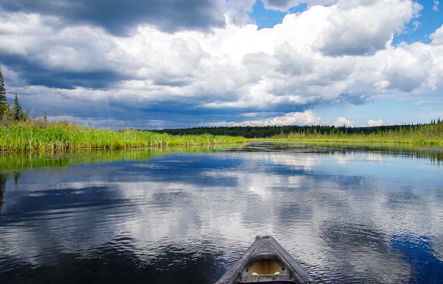 Lac la Biche Canoe Circuit in 3 Days