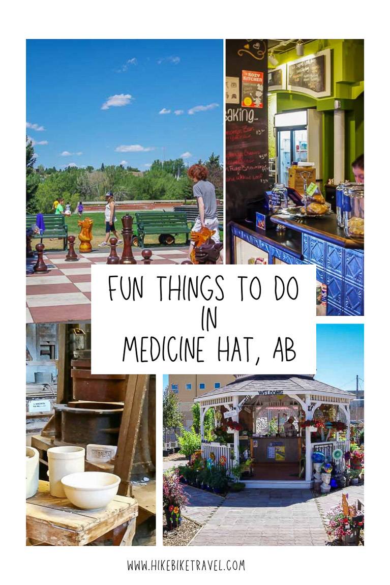 Best things to do in Medicine Hat