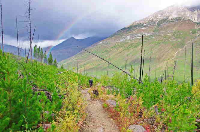 A Different Look At The Burgess Shale – The Stanley Glacier Burgess Shale  Hike, Kootenay National Park, British Columbia, Canada – GEOPOSTINGS