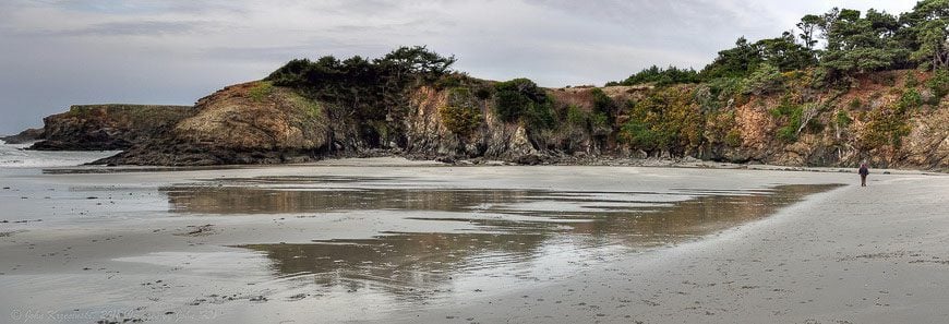 Jug Handle Beach