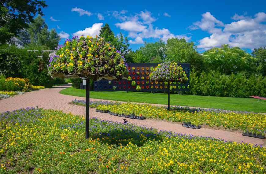 One of the charming small towns in Canada is St. Andrews, New Brunswick