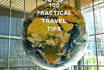 Practical and useful travel tips