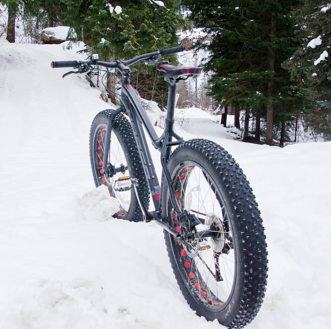 You can bike the Nordic trails at Panorama Mountain Resort - beautiful and one of the things to do near Invermere