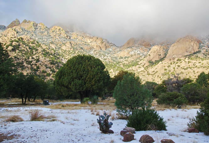 A Stellar Hike In The Dragoon Mountains Of Southeast Arizona - Hike ...