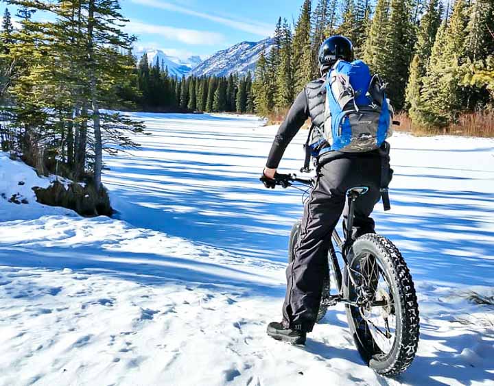 banff bike shops