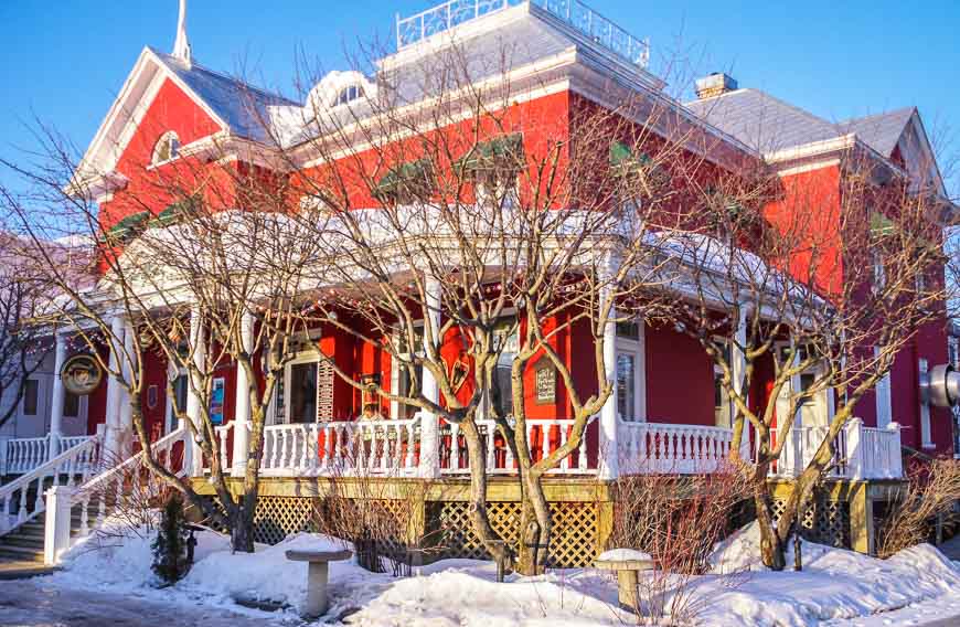 Auberge La Grande Maison