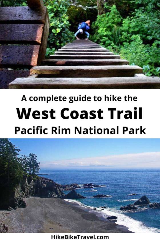 Backpacking Guide to Canada's West Coast Trail