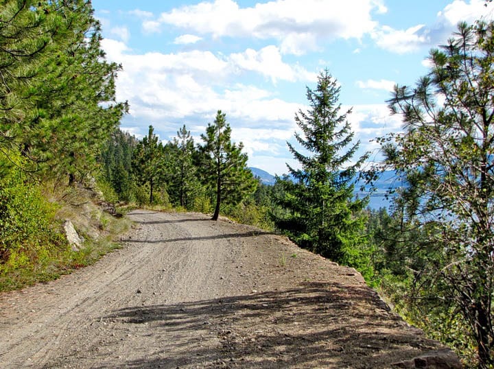 5 of the Best Bike Rides You'll Want to do in the South Okanagan