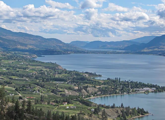 5 of the Best Bike Rides You'll Want to do in the South Okanagan