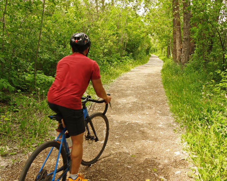 Why You'll Want to See Edmonton by Bike