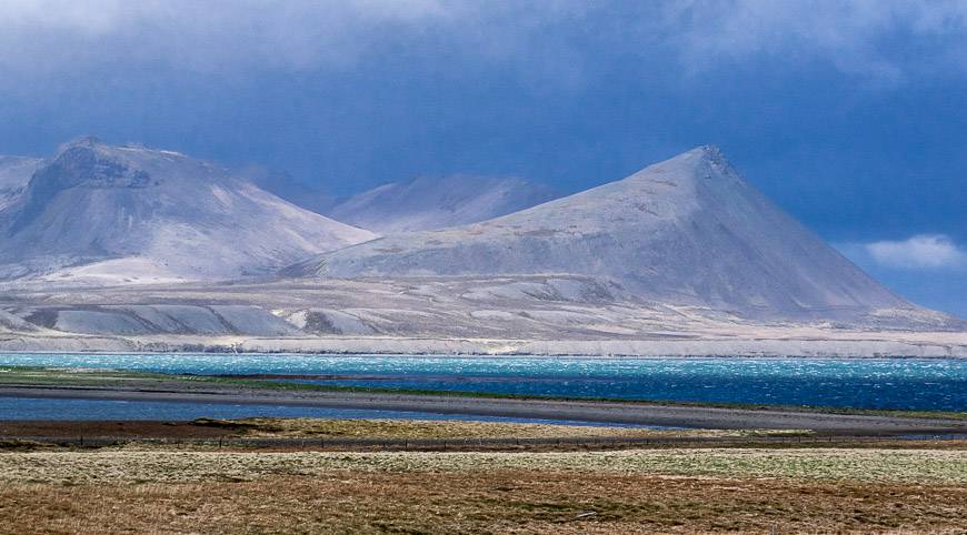 Driving the gorgeous Snaefellsnes Peninsula and stopping where the wind blows you