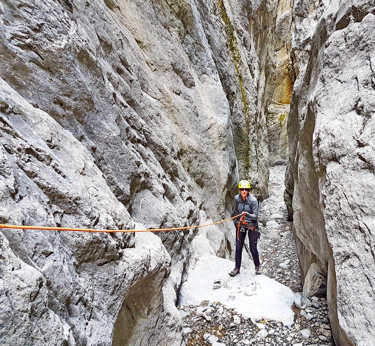 Canyoning: The Most Amazing Adventure You'll Want to Try in Jasper