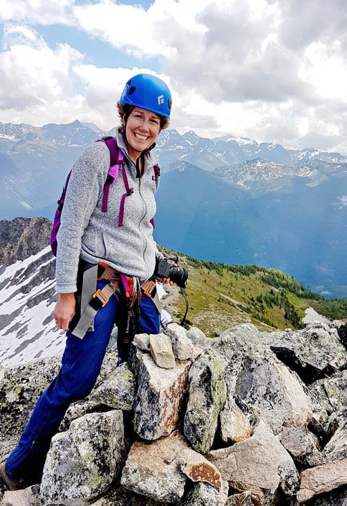 CMH Bugaboos Via Ferrata