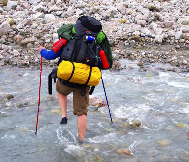 The Best Way to Pack Your Backpack