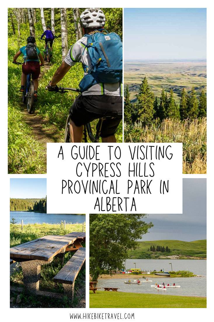 A guide to visiting Cypress Hills Provincial Park in Alberta