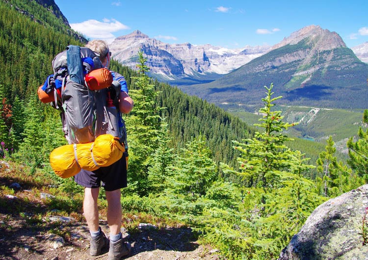 Crocs store for backpacking