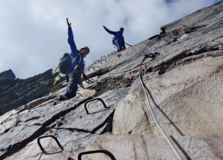 Why You'll Want to Try Heli-Hiking with CMH in the Bugaboos