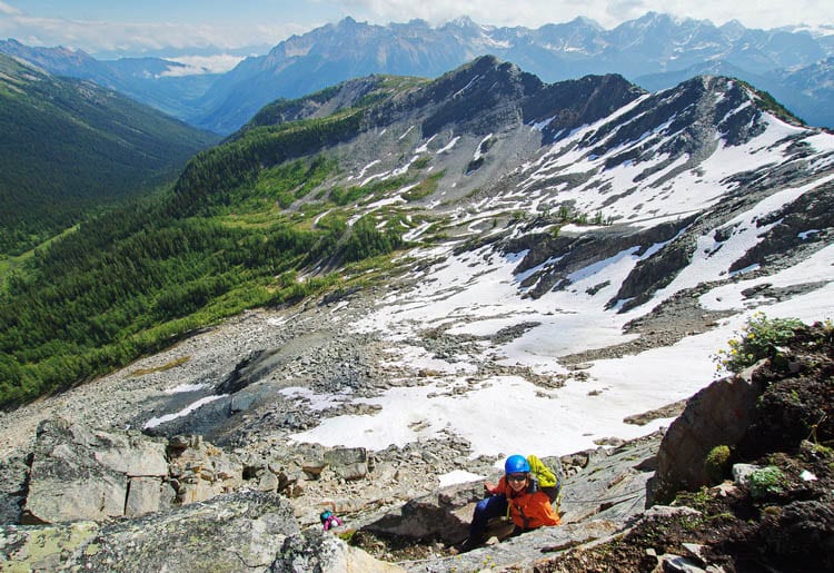 Why You'll Want to Try Heli-Hiking with CMH in the Bugaboos
