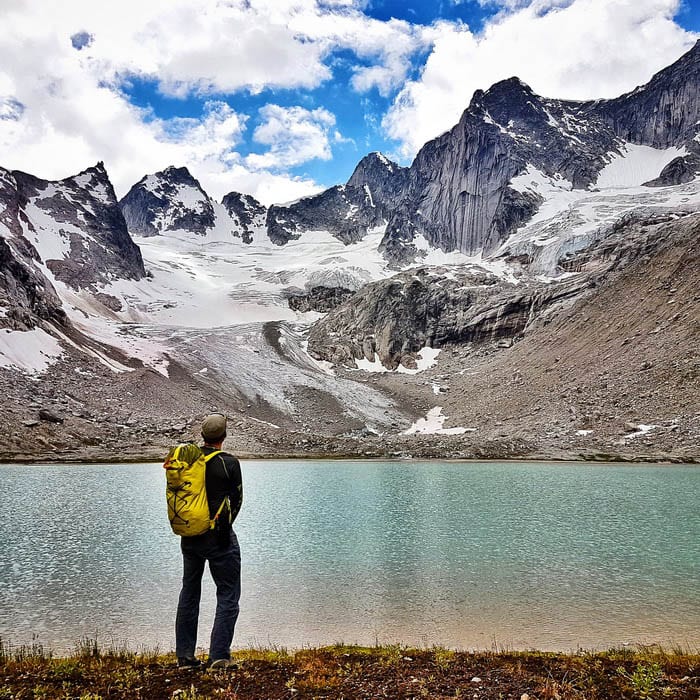 Why You'll Want to Try Heli-Hiking with CMH in the Bugaboos