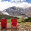 The Wilcox Pass hike on the Icefields Parkway