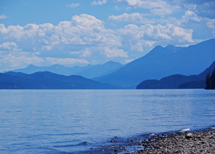 5 of the Best Things to do Near Nelson, BC