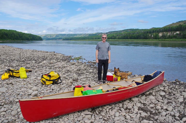 Paddling the Peace: A Fabulous Alberta Adventure