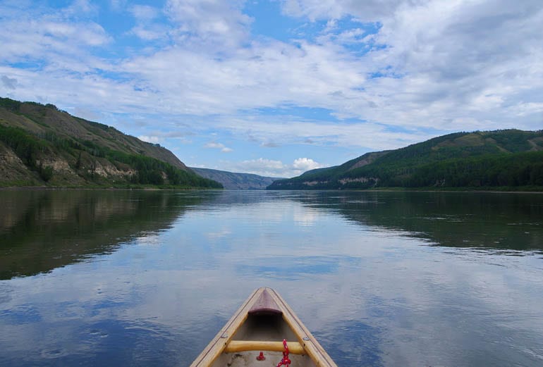 Paddling the Peace: A Fabulous Alberta Adventure