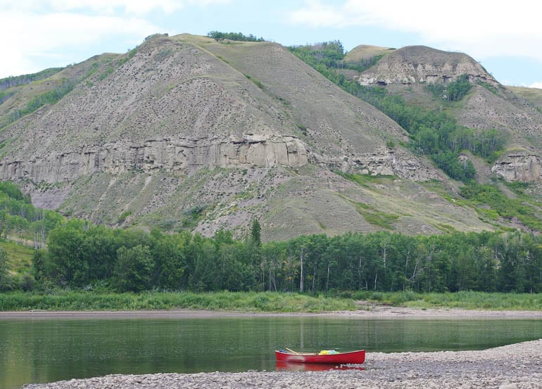 Paddling the Peace: A Fabulous Alberta Adventure